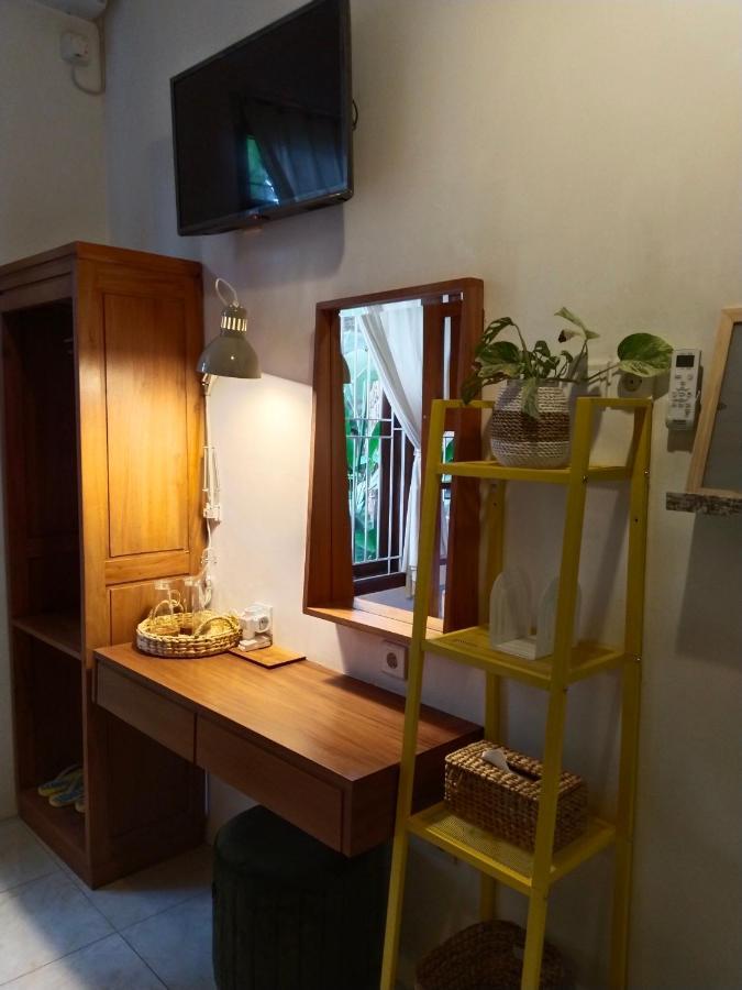 Inn House Homestay Dadapan Εξωτερικό φωτογραφία