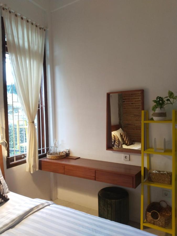 Inn House Homestay Dadapan Εξωτερικό φωτογραφία