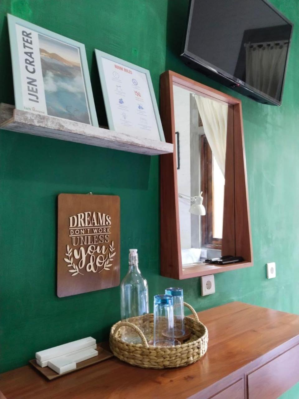 Inn House Homestay Dadapan Εξωτερικό φωτογραφία