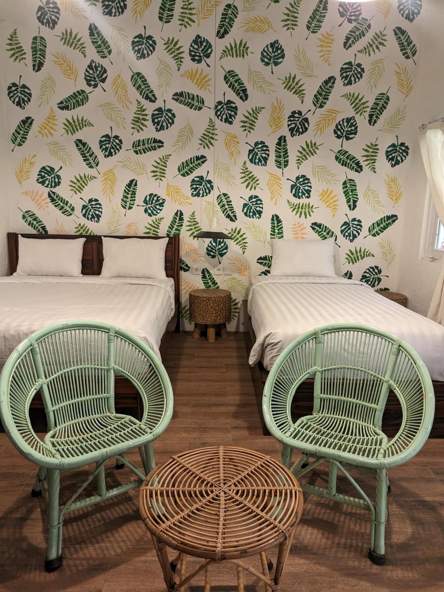 Inn House Homestay Dadapan Εξωτερικό φωτογραφία